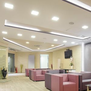 Светильник светодиодный встраиваемый ЭРА LED 12-36-4K квадратный регулируемый 36Вт 4000K Светильник светодиодный встраиваемый ЭРА LED 12-36-4K квадратный регулируемый 36Вт 4000K
