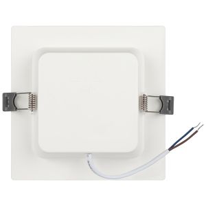 Светильник светодиодный встраиваемый ЭРА LED 18-12-6K квадратный 12Вт 6500К