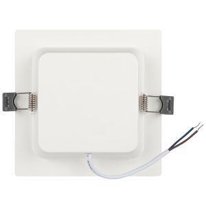 Светильник светодиодный встраиваемый ЭРА LED 18-18-4K квадратный 18Вт 4000К