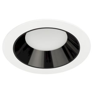 Светильник светодиодный встраиваемый ЭРА LED 21-12-3K круглый 12Вт 3000К