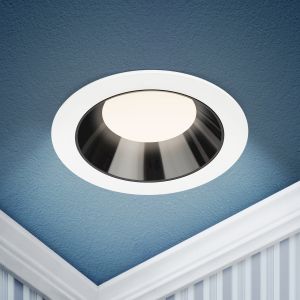 Светильник светодиодный встраиваемый ЭРА LED 21-12-3K круглый 12Вт 3000К