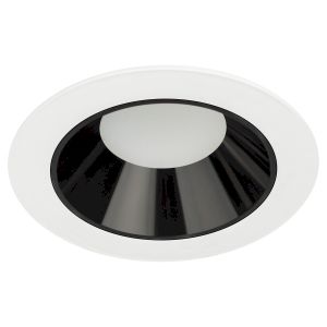 Светильник светодиодный встраиваемый ЭРА LED 21-9-6K круглый 9Вт 6500К