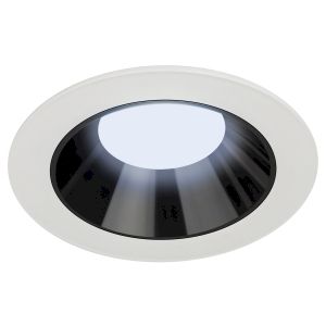 Светильник светодиодный встраиваемый ЭРА LED 21-9-6K круглый 9Вт 6500К