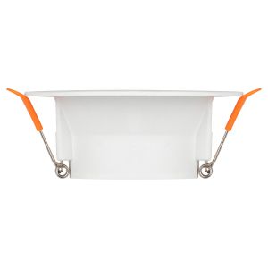 Светильник светодиодный встраиваемый ЭРА LED 21-9-6K круглый 9Вт 6500К