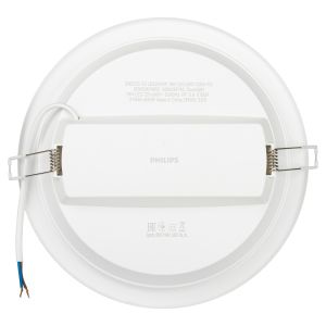 Светильник светодиодный встраиваемый Philips DN027B LED20 19Вт 4000К 220-240В D200