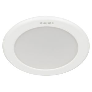 Светильник светодиодный встраиваемый Philips DN027B LED6 6Вт 4000К 220-240В D90