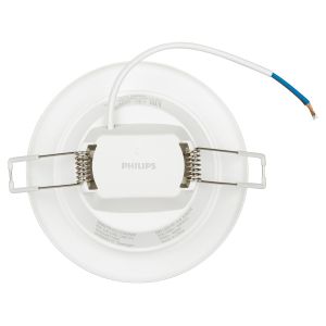 Светильник светодиодный встраиваемый Philips DN027B LED6 6Вт 4000К 220-240В D90