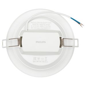 Светильник светодиодный встраиваемый Philips DN027B LED9 9Вт 4000К 220-240В D125