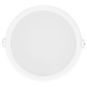 Светильник светодиодный встраиваемый Philips MESON 17Вт 6500K 220-240В D150