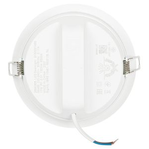 Светильник светодиодный встраиваемый Philips MESON 17Вт 6500K 220-240В D150