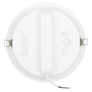 Светильник светодиодный встраиваемый Philips MESON 24Вт 6500K 220-240В D200