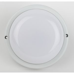 Светильник ЖКХ светодиодный ЭРА SPB-201-2-65K-008 IP65 8Вт 760Лм 6500К с оптико-акустическим датчиком
