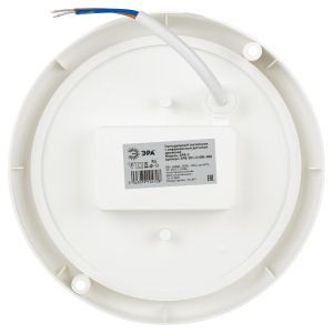 Светильник ЖКХ светодиодный ЭРА SPB-201-3-65K-008 8Вт 6500K 760Лм IP65 с ИК датчиком движения Светильник ЖКХ светодиодный ЭРА SPB-201-3-65K-008 8Вт 6500K 760Лм IP65 с ИК датчиком движения