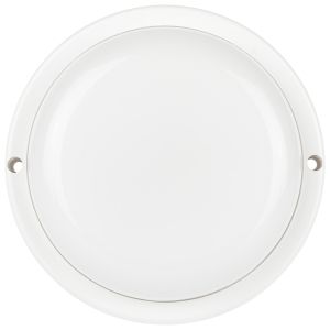 Светильник ЖКХ светодиодный ЭРА SPB-201-4-65K-012 12Вт 6500К IP65 D155 круглый дежурный режим СВЧ датчик