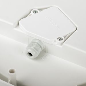 Светильник ЖКХ светодиодный ЭРА SPB-203-0-40K-018 18Вт 4000К 1530Лм IP65 D220мм круглый антивандальный гарантия 5 лет