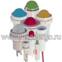 Светодиодная коммутаторная лампа СКЛ 18.3А-С-2-127 Светодиодная коммутаторная лампа СКЛ 18.3А-С-2-127