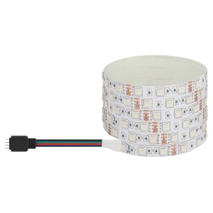 Светодиодная лента ЭРА LS5050 -14,4-60-12-RGB-IP20-1 year-50m RGB 50м Светодиодная лента ЭРА LS5050 -14,4-60-12-RGB-IP20-1 year-50m RGB 50м