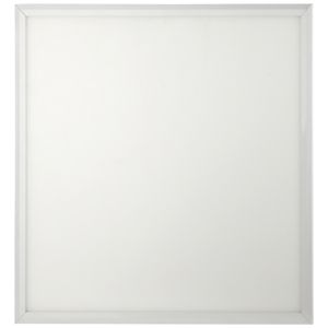 Светодиодная панель ЭРА SPL-540-W-65K-040 грильято 40Вт 6500К 3420Лм IP40 588x588x8 белая без драйвера с ушками