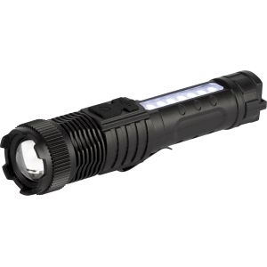 Светодиодный фонарь ЭРА UA-401 универсальный аккумуляторный 3 Вт LED + 3 Вт COB оптический Zoom 3 режима магнит type C