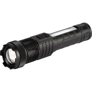 Светодиодный фонарь ЭРА UA-402 универсальный аккумуляторный 5 Вт LED + 5 Вт COB Zoom 6 режимов маячок клипса USB type C