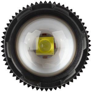 Светодиодный фонарь ЭРА UA-402 универсальный аккумуляторный 5 Вт LED + 5 Вт COB Zoom 6 режимов маячок клипса USB type C