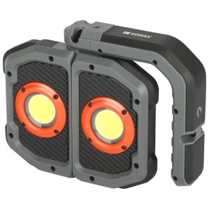 Светодиодный фонарь Kodak RA-1001 многофункциональный рабочий фонарь-прожектор 25W COB