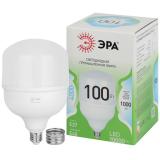 Лампа светодиодная ЭРА GREEN LINE LED POWER T140-100W-840-E27/E40 GL Е27/Е40 100 Вт колокол яркий белый свет