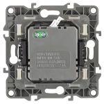 12-4110-15 ЭРА Устройство зарядное USB, 230В/5В-2100мА, IP20, Эра12, перламутр (6/60/1920)