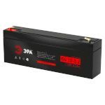 Аккумулятор свинцово-кислотный ЭРА GS 12-2.2 12В/2.2Ач