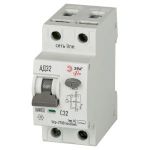 АВДТ 6кА ЭРА PRO D326E2C32АC30P АД-32 электронное 1P+N C32 30мА тип АC защита 270В