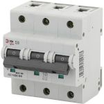 Автоматический выключатель ЭРА PRO NO-902-283 ВА47-100 3Р 50А кривая С 10 кА