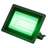 Прожектор светодиодный уличный ЭРА LPR-025-GREEN-050 50Вт зеленое свечение 5000лм IP65