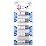 Батарейки ЭРА LR6-5BL Strip SUPER Alkaline (60/600/16800)