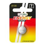 Батарейки Трофи CR1220-1BL ENERGY POWER Lithium (10/240/34560)
