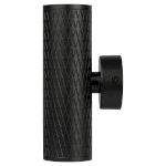 Декоративная подсветка ЭРА WL46 BK MR16 GU10 12Вт черный IP20 для интерьера стен фасадов зданий