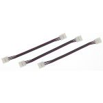 ЭРА Коннектор LS-connector-RGB-DD-IP20 (3/1500/18000)