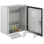 ЭРА ЩУ-МП с окном и кронштейном IP55 (370х325х180) (24)