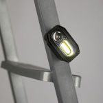 Фонарь налобный светодиодный ЭРА GA-814 аккумуляторный 5 Вт COB + 5 Вт LED 5 режимов сенсорное управление