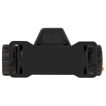 Фонарь налобный светодиодный Трофи GA-101 аккумуляторный 3 Вт COB + 3 Вт LED 2 режима магнит