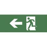 INFO-DBA-001 ЭРА Самоклеящаяся этикетка 200х60мм 