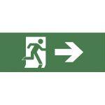 INFO-DBA-002 ЭРА Самоклеящаяся этикетка 200х60мм 