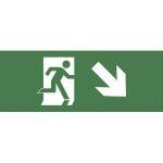 INFO-DBA-006 ЭРА Самоклеящаяся этикетка 200х60мм 