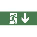 INFO-SSA-103 ЭРА Самоклеящаяся этикетка 350х130мм 