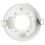 KL35 WH /1 (к) Светильник ЭРА под лампу Gx53,220V, 13W ,белый (80/1680)