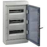 КМПн-36 IP65 ЭРА kmpn36 Корпус пластиковый модульный