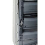 КМПн-36 IP65 ЭРА kmpn36 Корпус пластиковый модульный