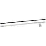 Комплект ЭРА TR-SET-200-1PT-PC BK шинопровод однофазный с профилем для натяжного потолка 2м черный