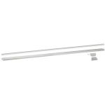 Комплект ЭРА TR-SET-200-1PT-PC WH шинопровод однофазный с профилем для натяжного потолка 2м белый