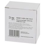 Контактор ЭРА PRO KKM11-009-230-10-E КМИ-10910 9А 230В/АС3 1НО
