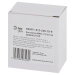 Контактор ЭРА PRO KKM11-012-230-10-E КМИ-11210 12А 230В/АС3 1НО